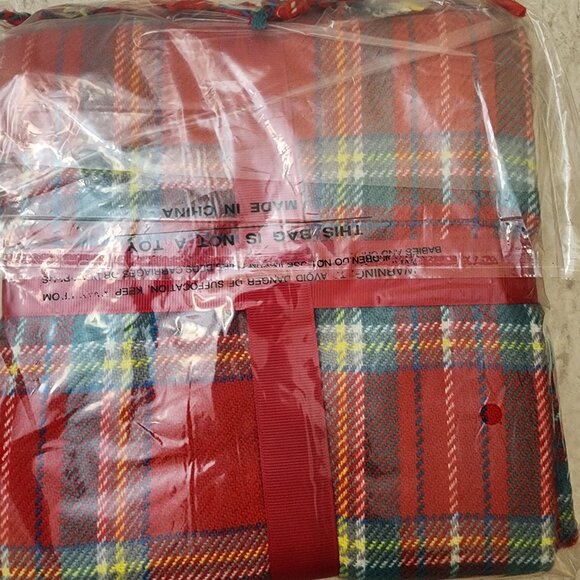 Winter Christmas Gift soft throw Blanket 130cm By 170cm - Picture 4 of 5